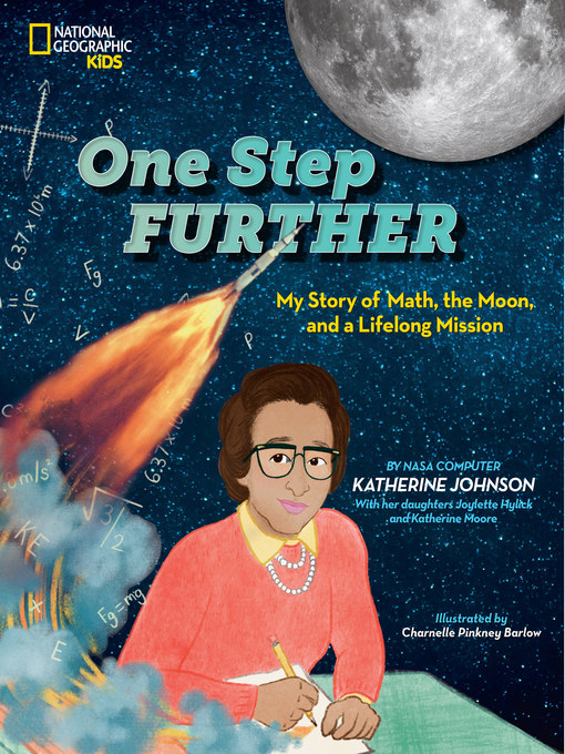 Title details for One Step Further by Katherine Johnson - Available